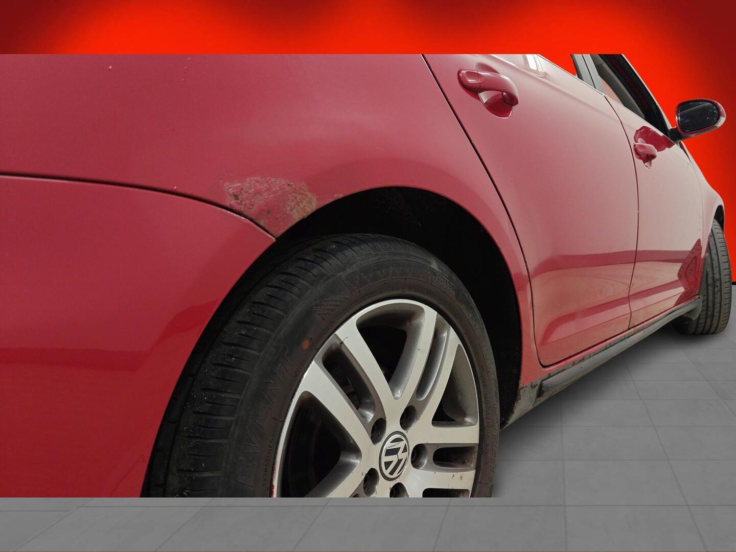 VOLKSWAGEN Golf 2007