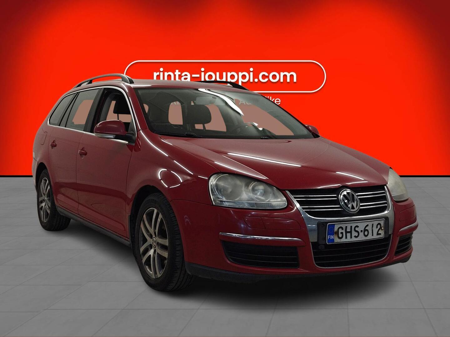 VOLKSWAGEN Golf 2007