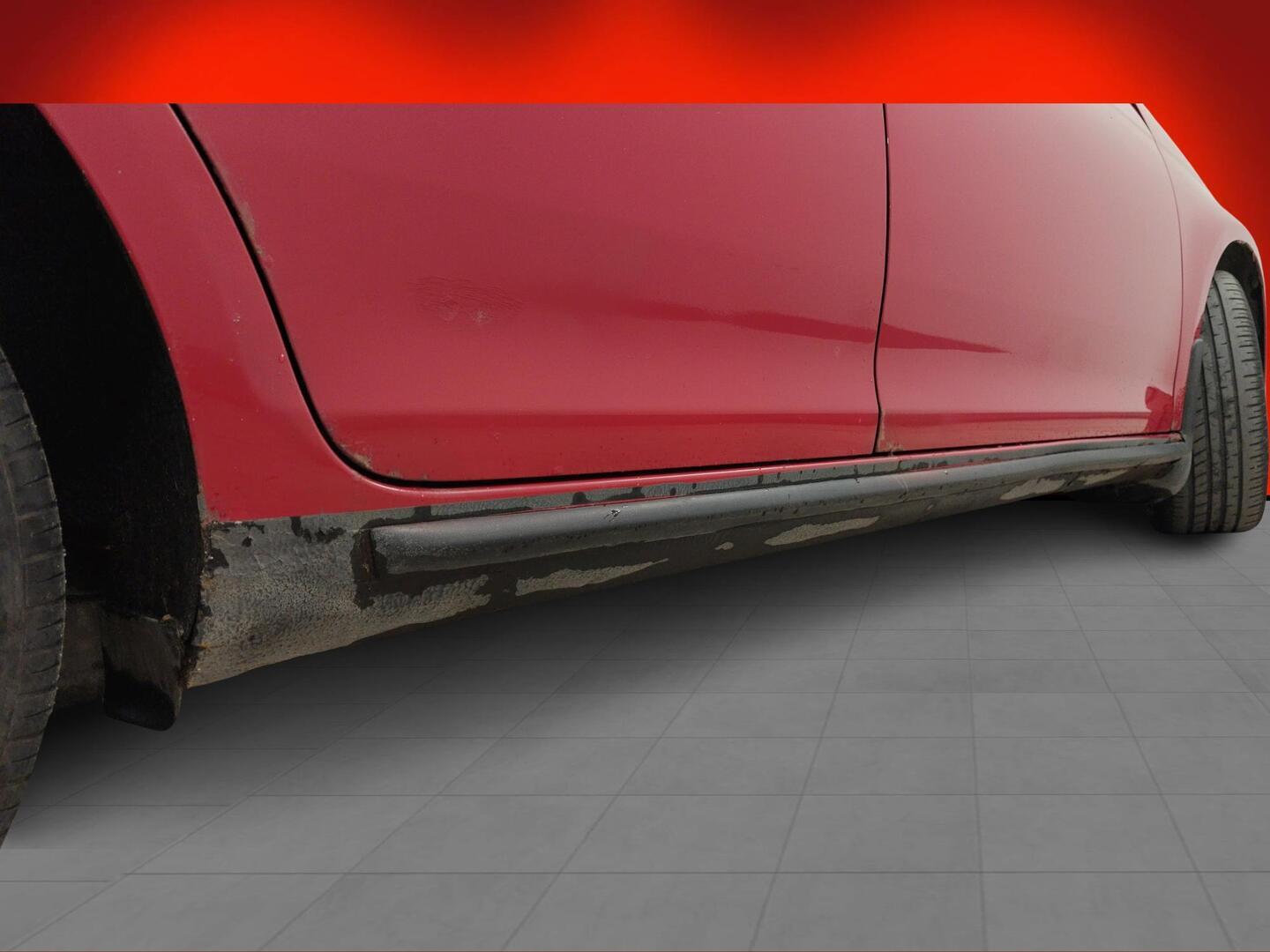 VOLKSWAGEN Golf 2007