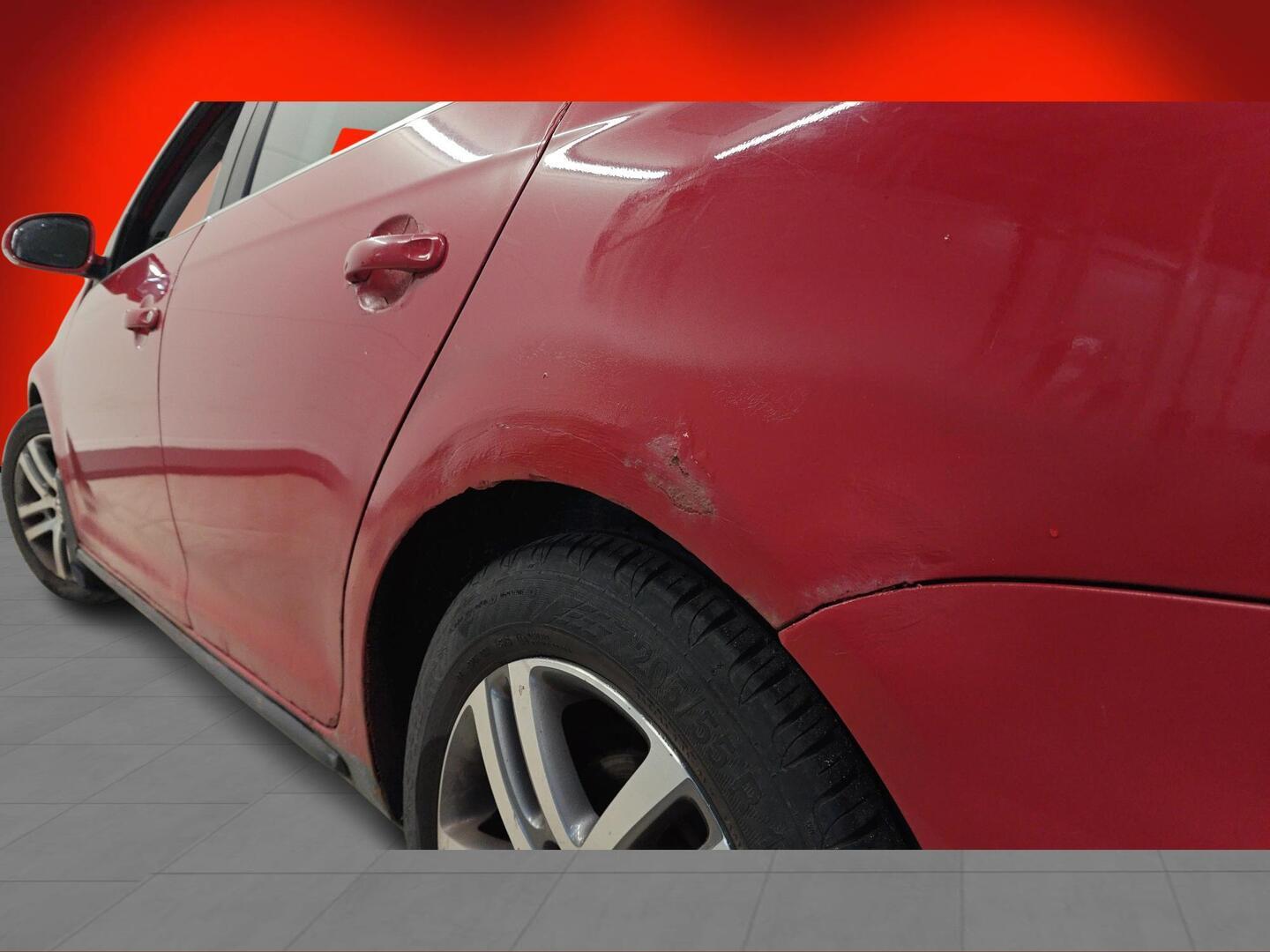 VOLKSWAGEN Golf 2007