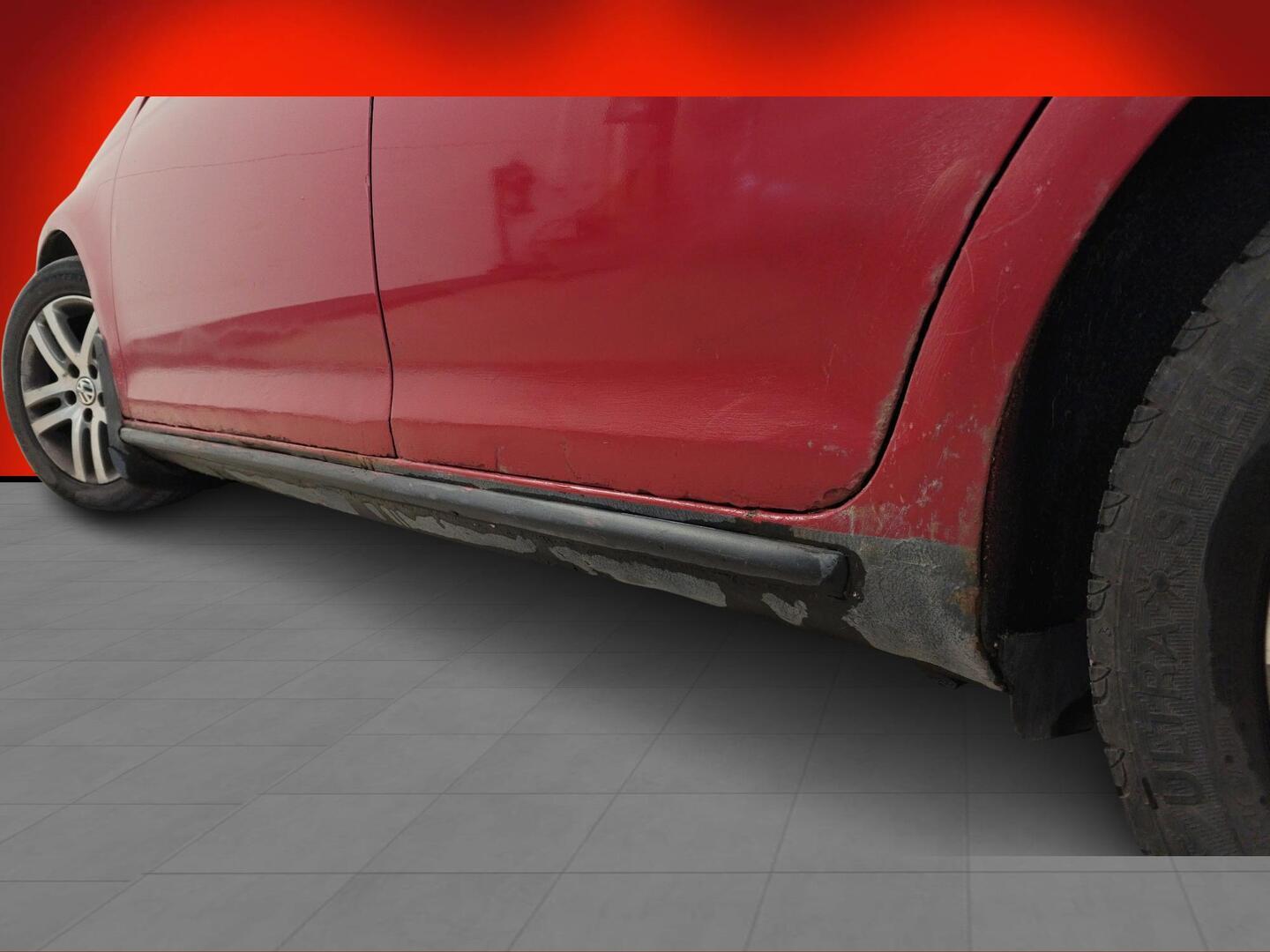 VOLKSWAGEN Golf 2007