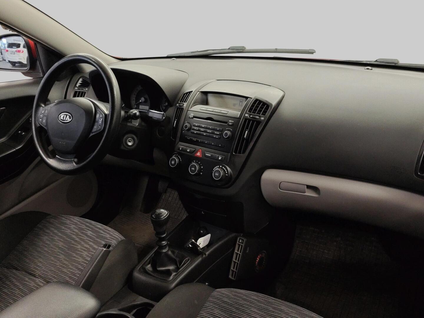 KIA pro_cee'd 2009