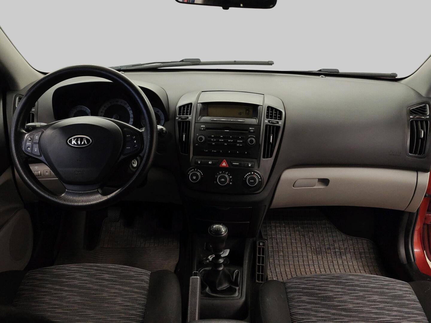 KIA pro_cee'd 2009