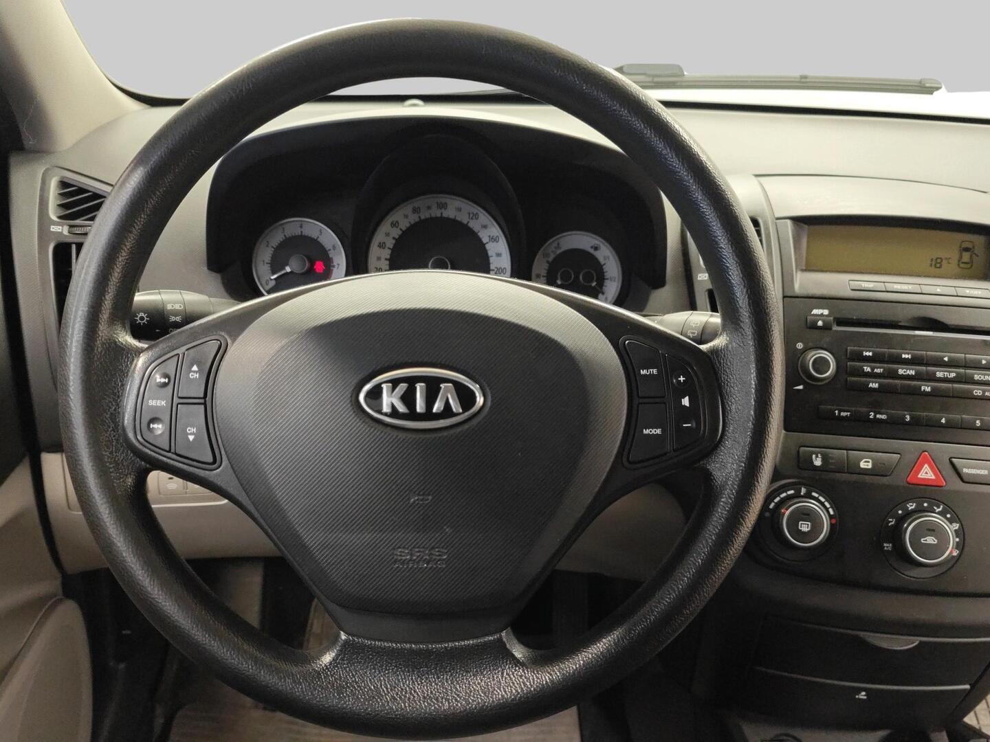 KIA pro_cee'd 2009