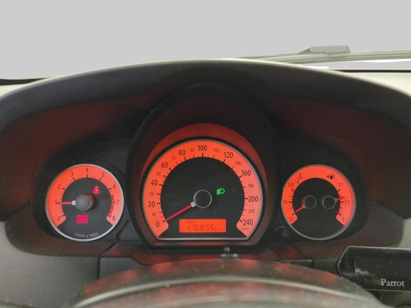 KIA pro_cee'd 2009