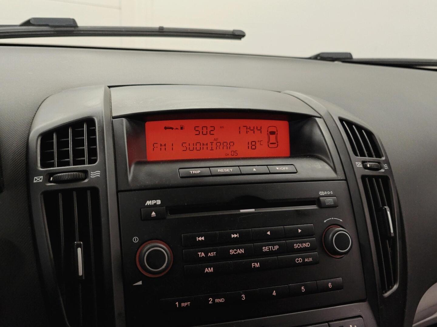 KIA pro_cee'd 2009
