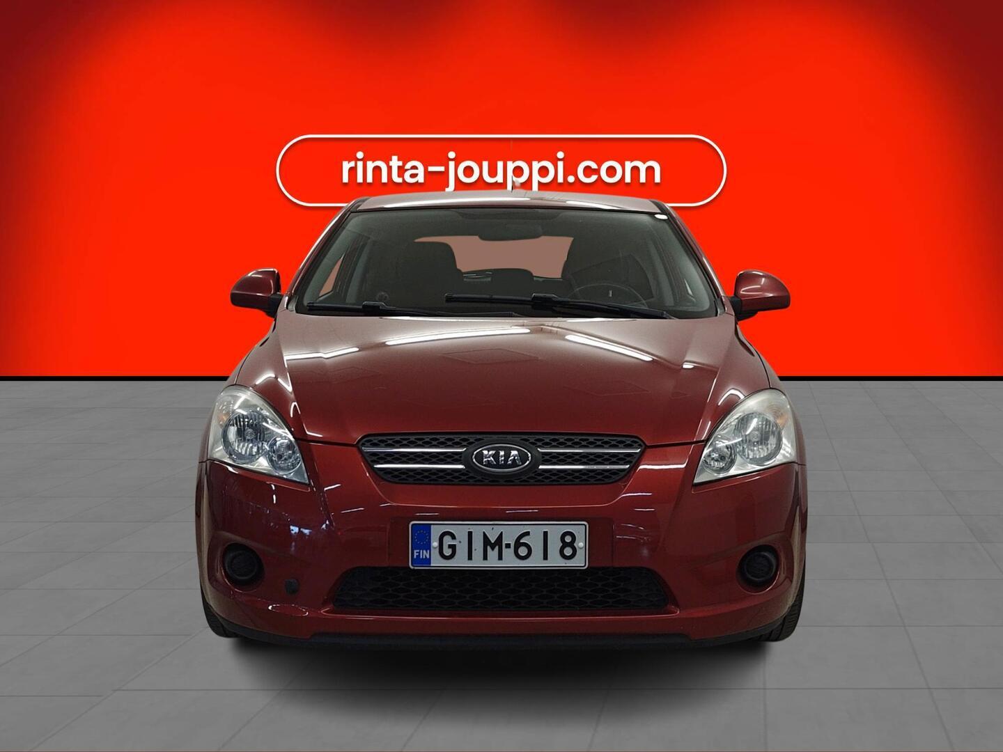 KIA pro_cee'd 2009