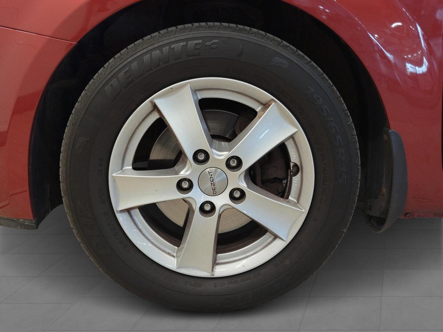 KIA pro_cee'd 2009