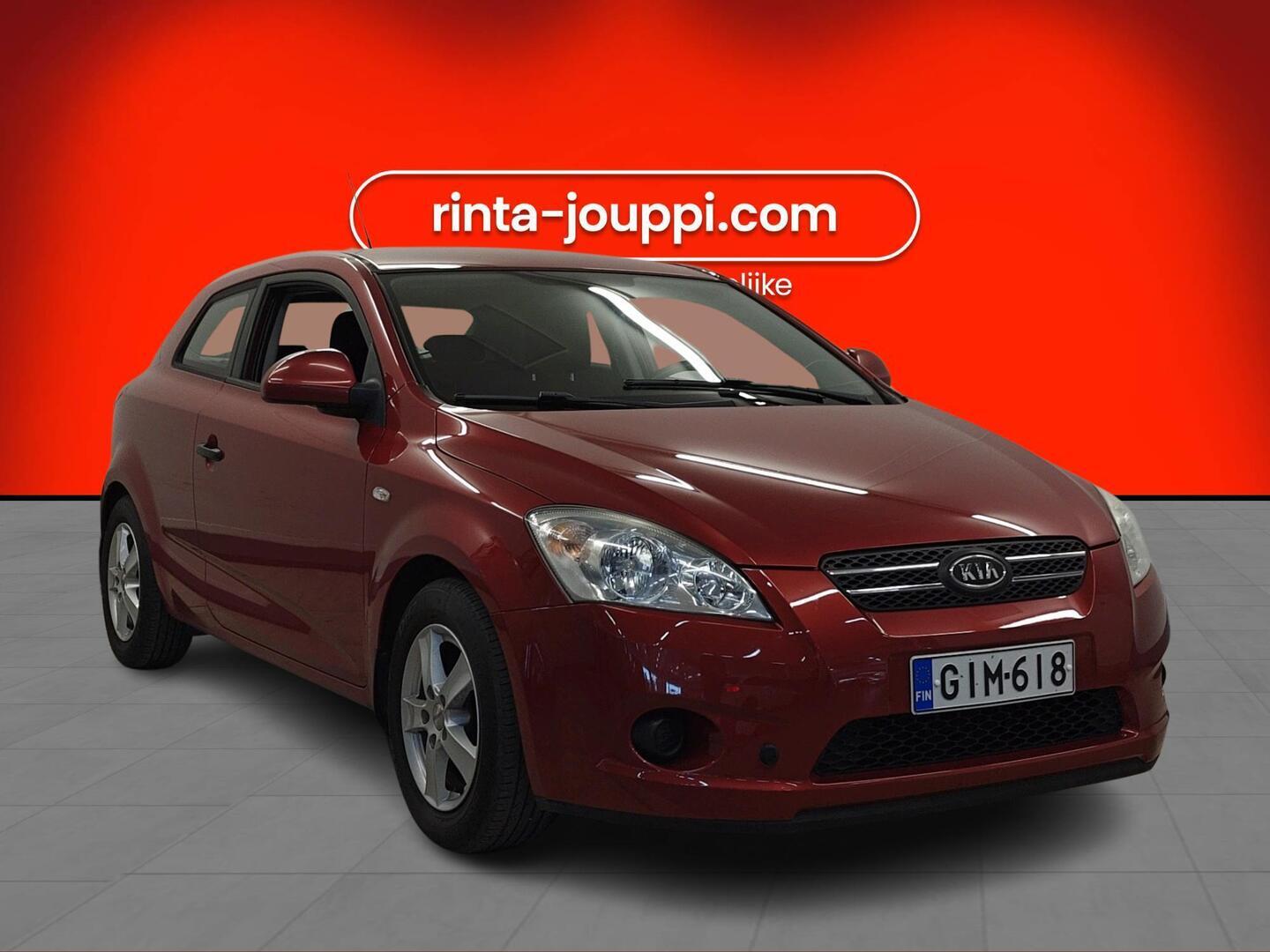 KIA pro_cee'd 2009