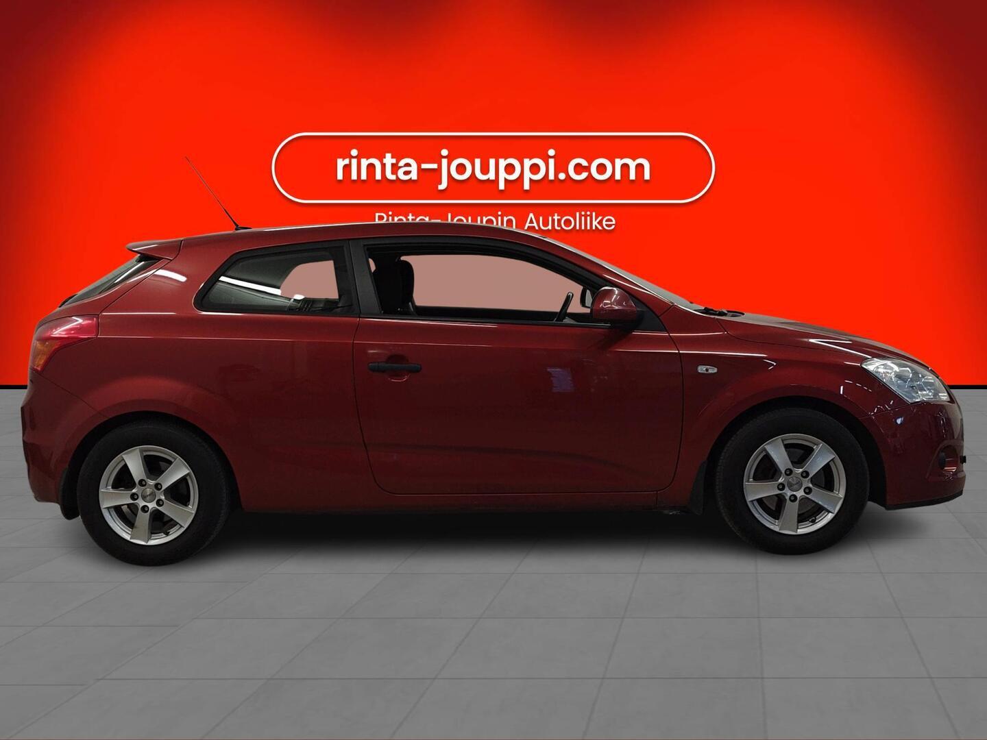 KIA pro_cee'd 2009