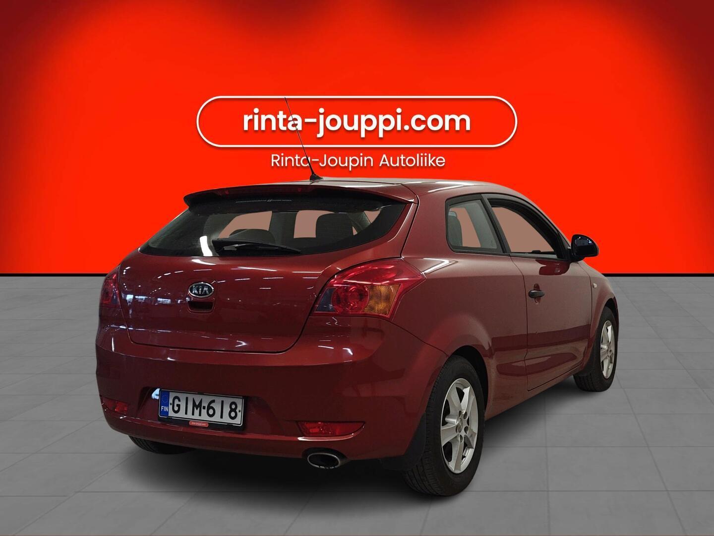 KIA pro_cee'd 2009