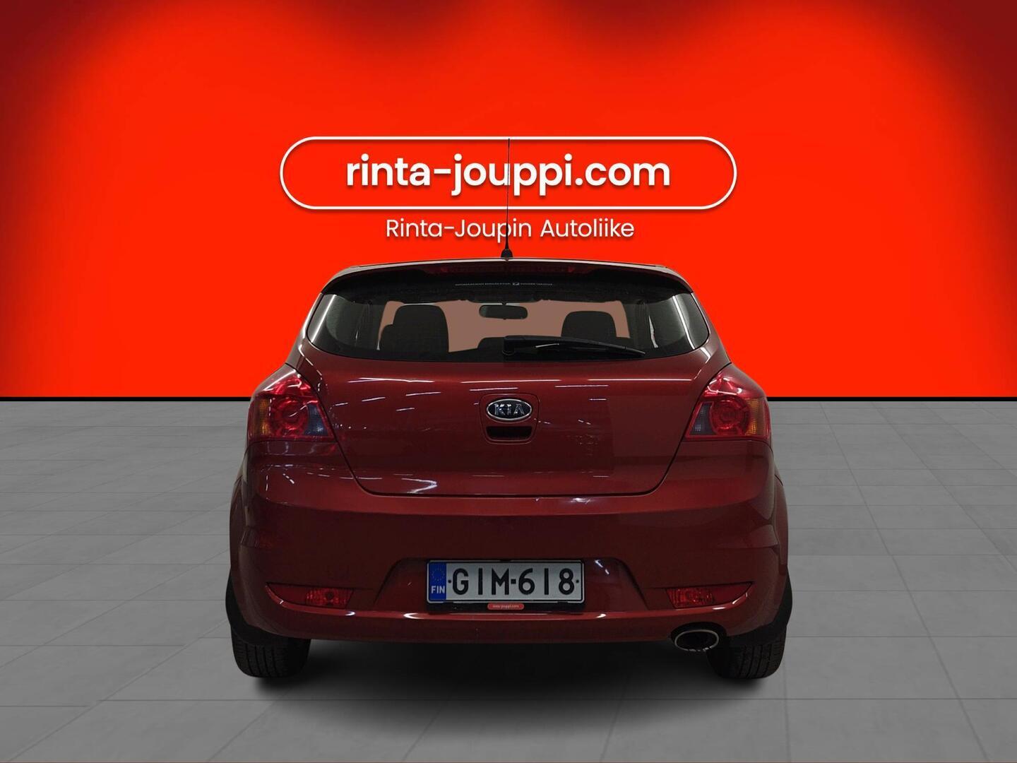 KIA pro_cee'd 2009
