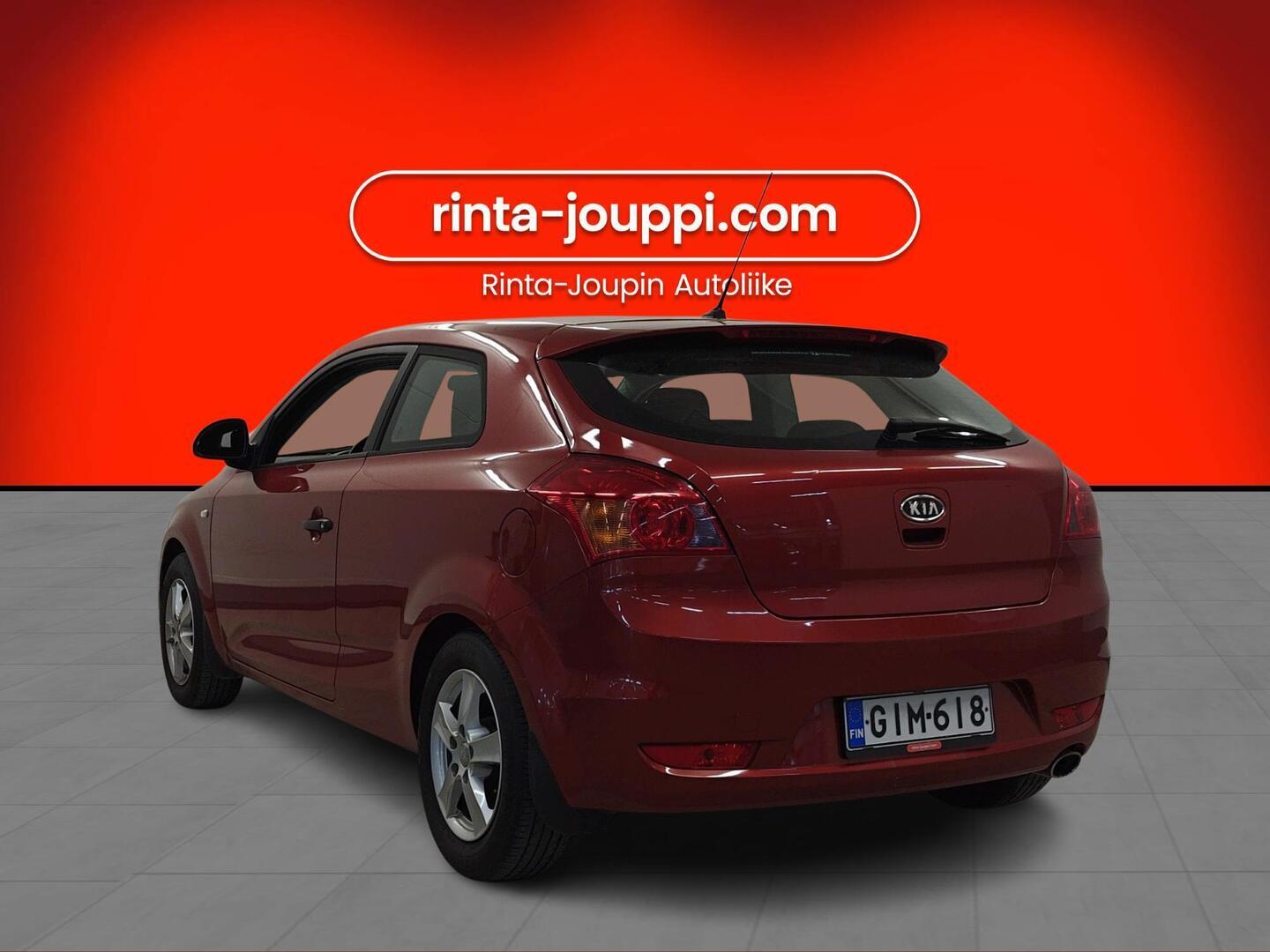KIA pro_cee'd 2009