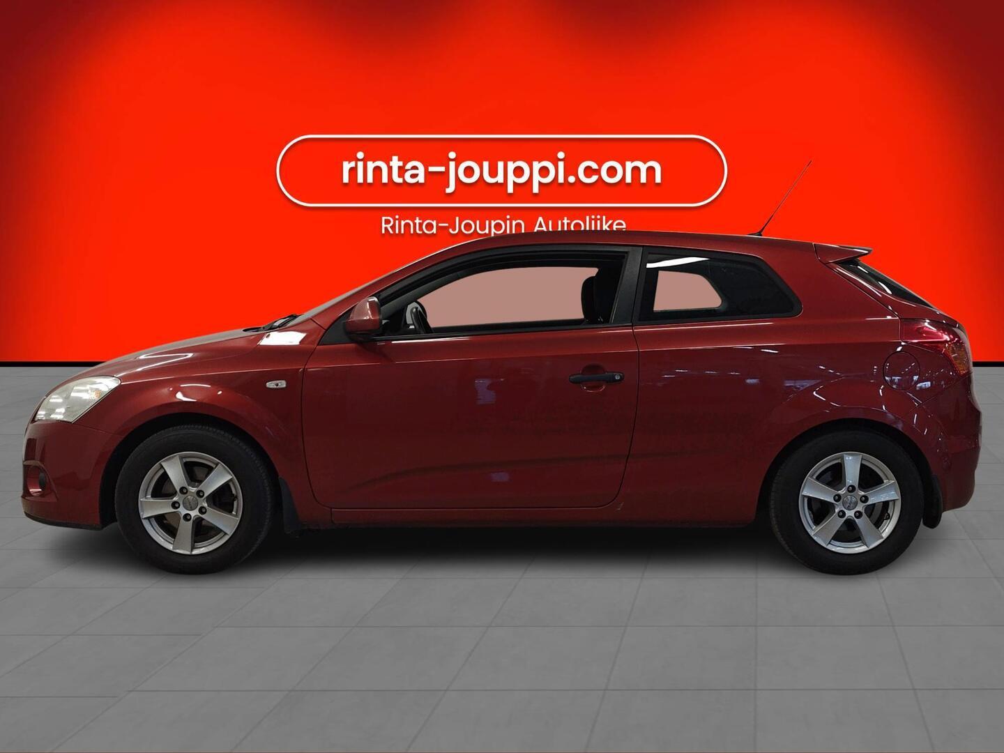 KIA pro_cee'd 2009