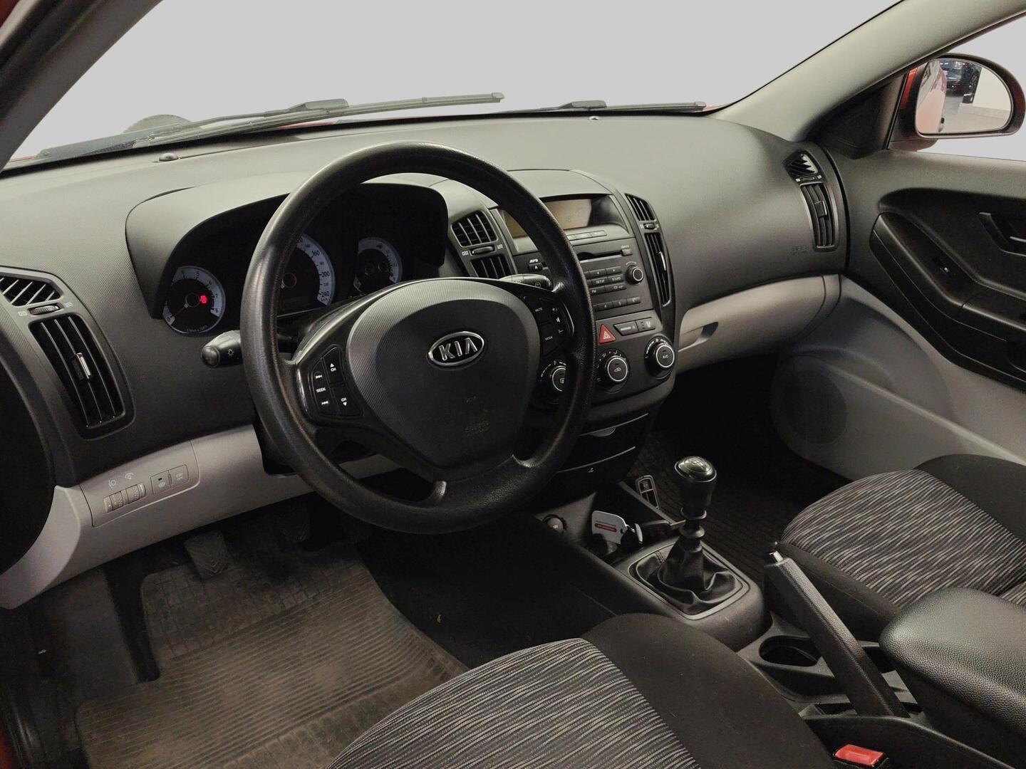 KIA pro_cee'd 2009