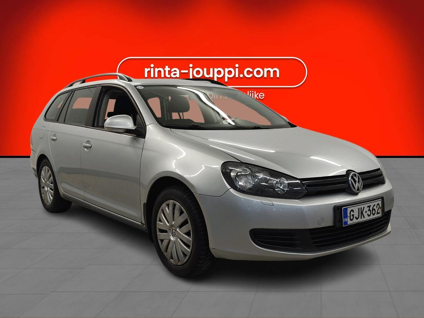 VOLKSWAGEN Golf 2011