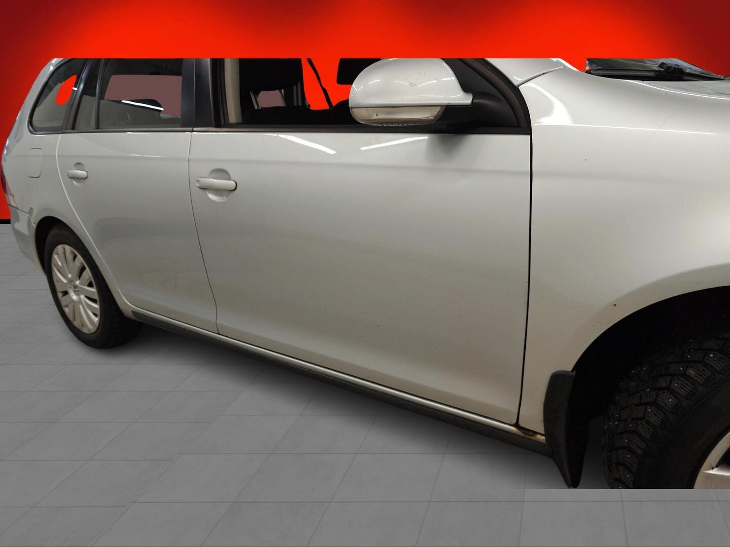 VOLKSWAGEN Golf 2011