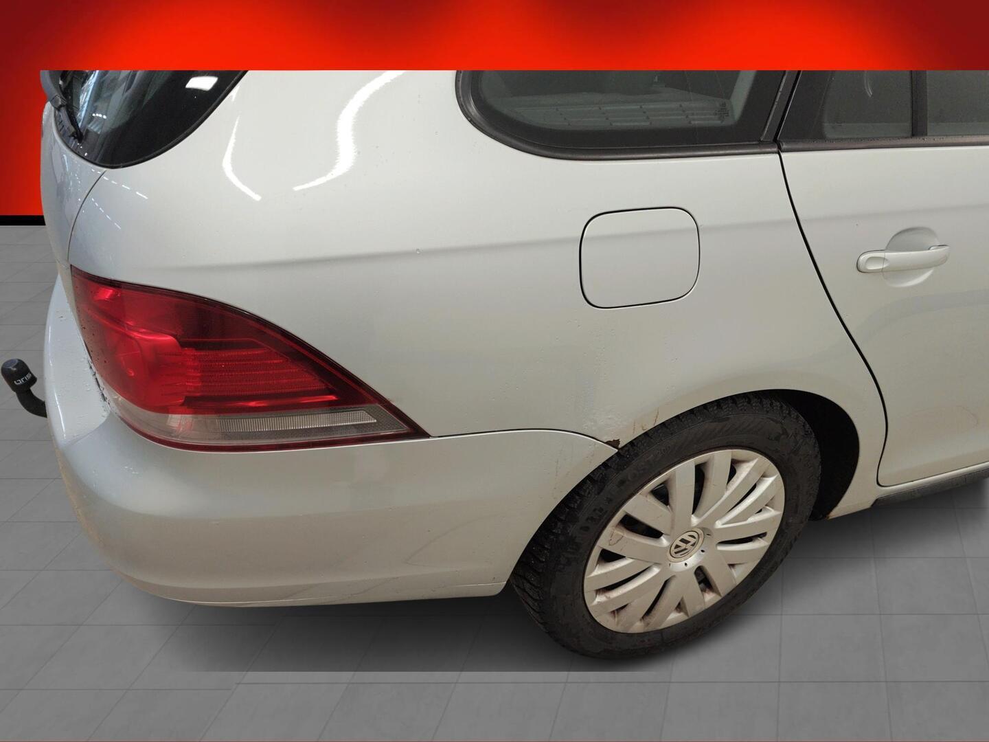 VOLKSWAGEN Golf 2011