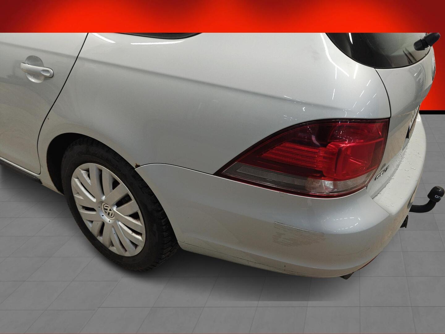 VOLKSWAGEN Golf 2011