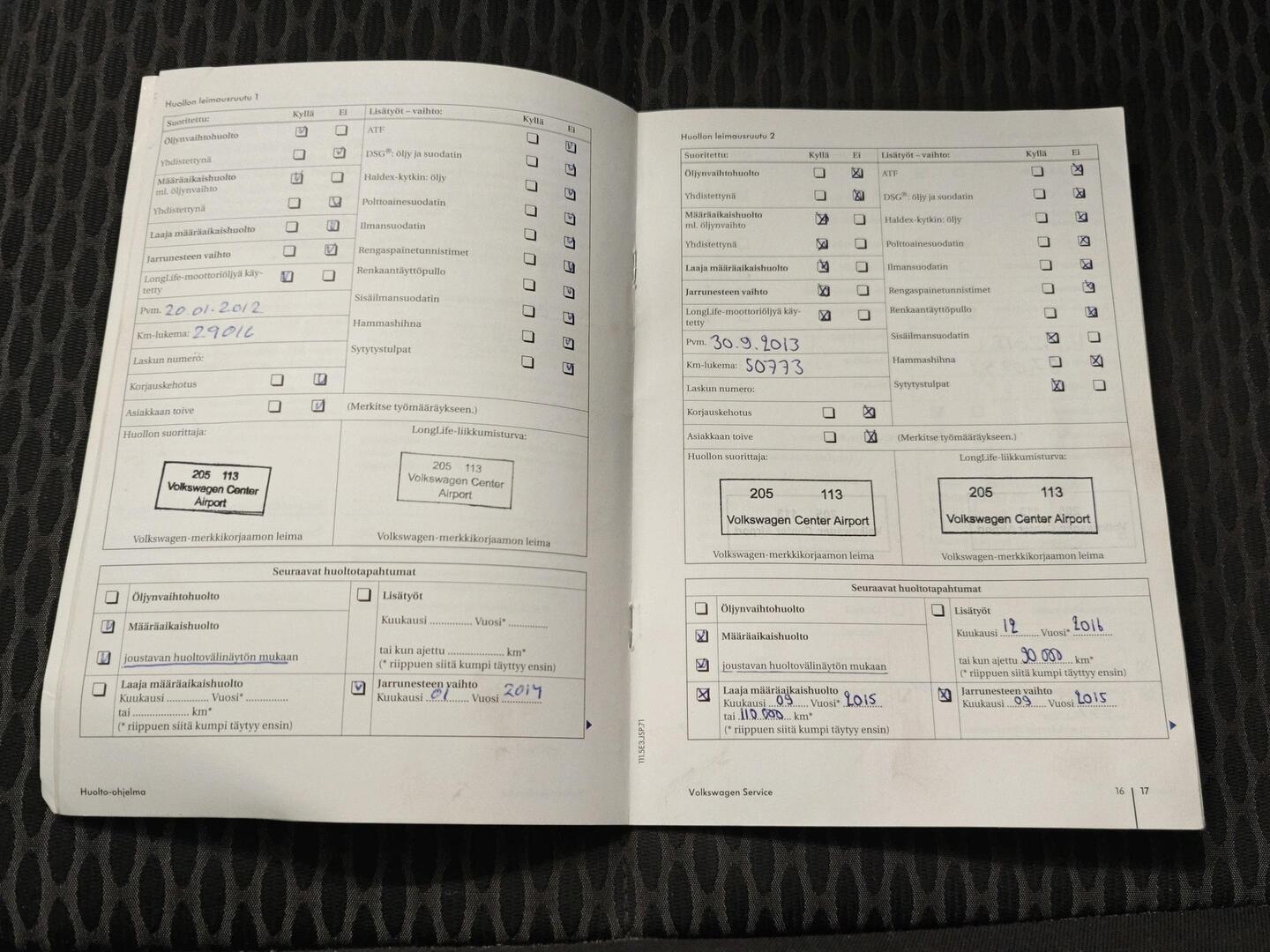 VOLKSWAGEN Golf 2011