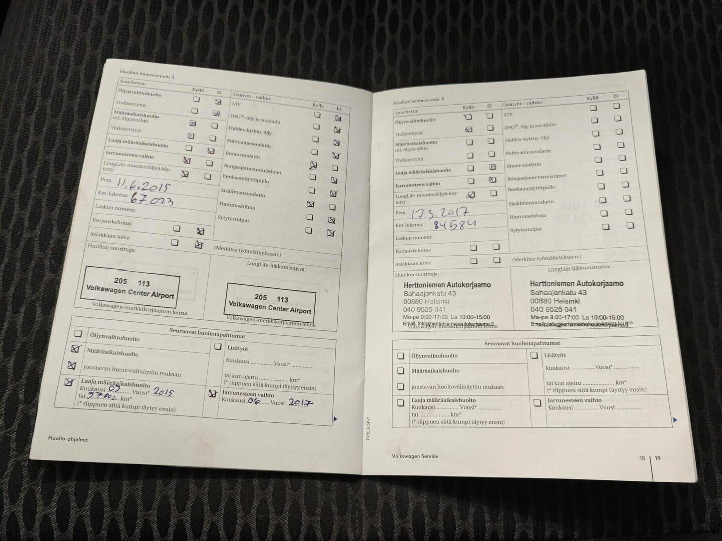 VOLKSWAGEN Golf 2011