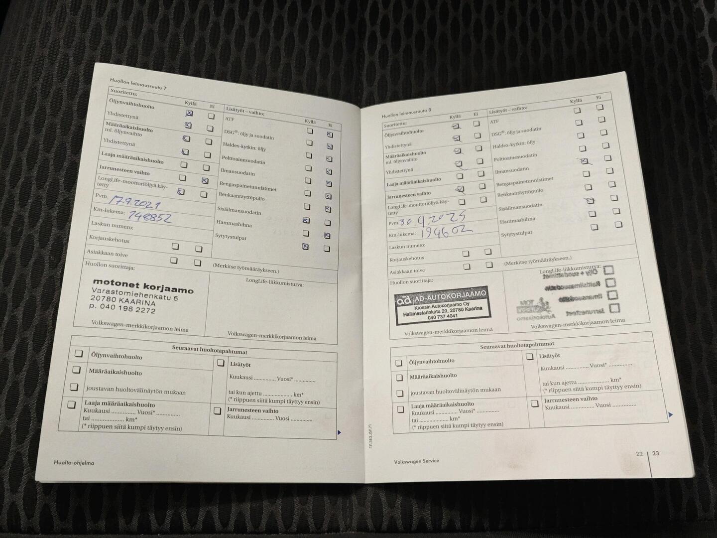 VOLKSWAGEN Golf 2011