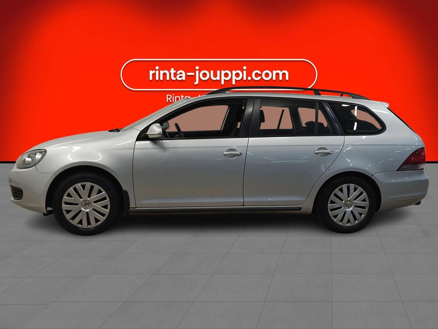 VOLKSWAGEN Golf 2011