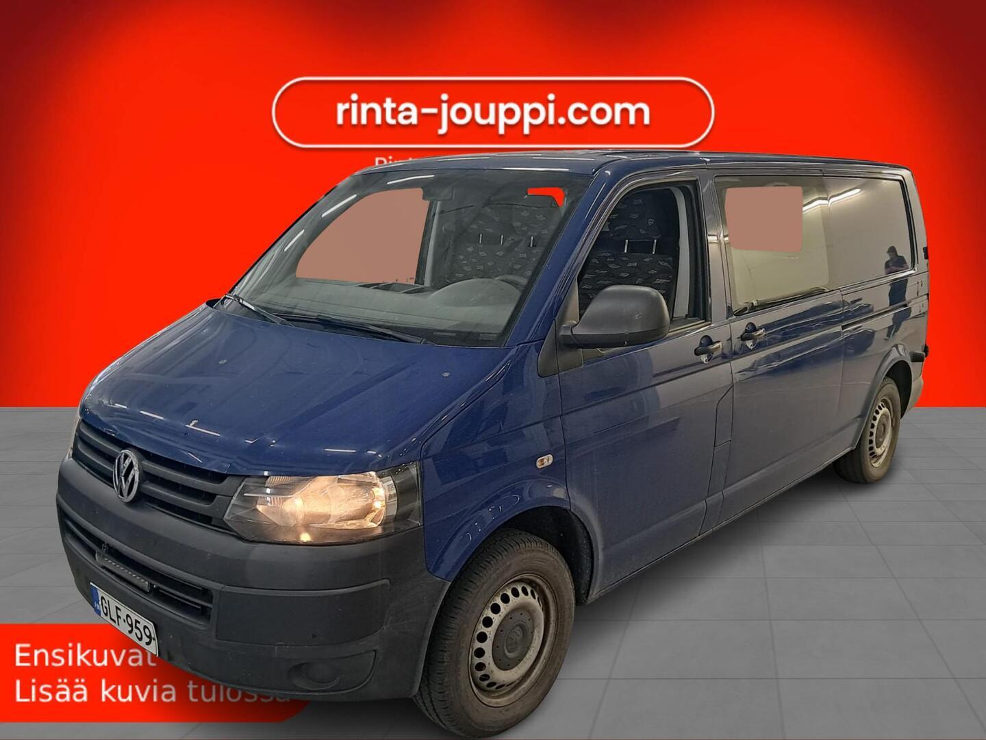 VOLKSWAGEN Transporter 2014