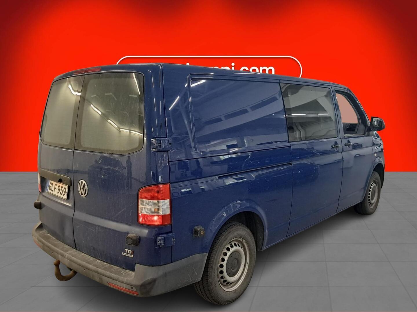 VOLKSWAGEN Transporter 2014