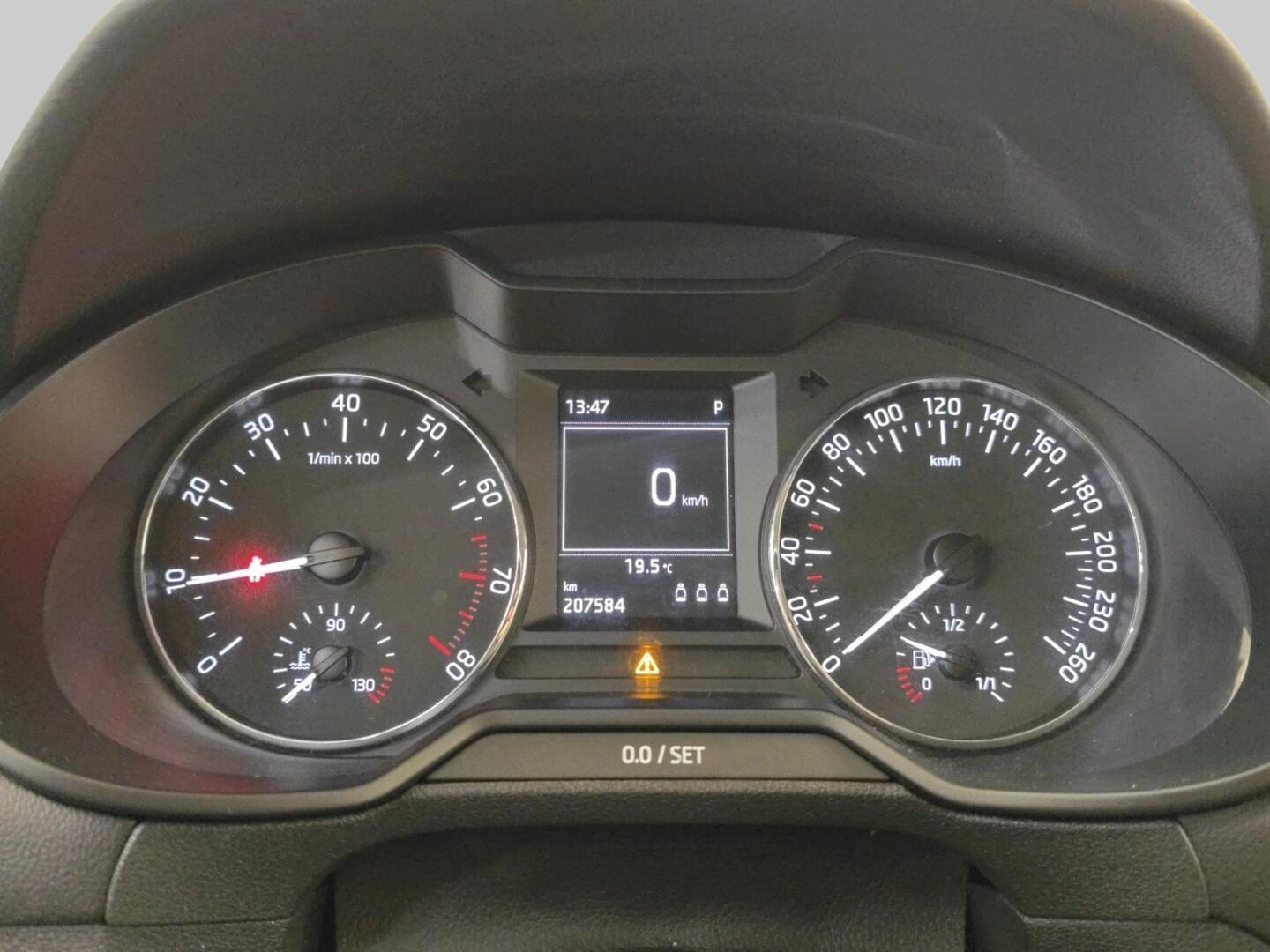 SKODA Octavia 2014