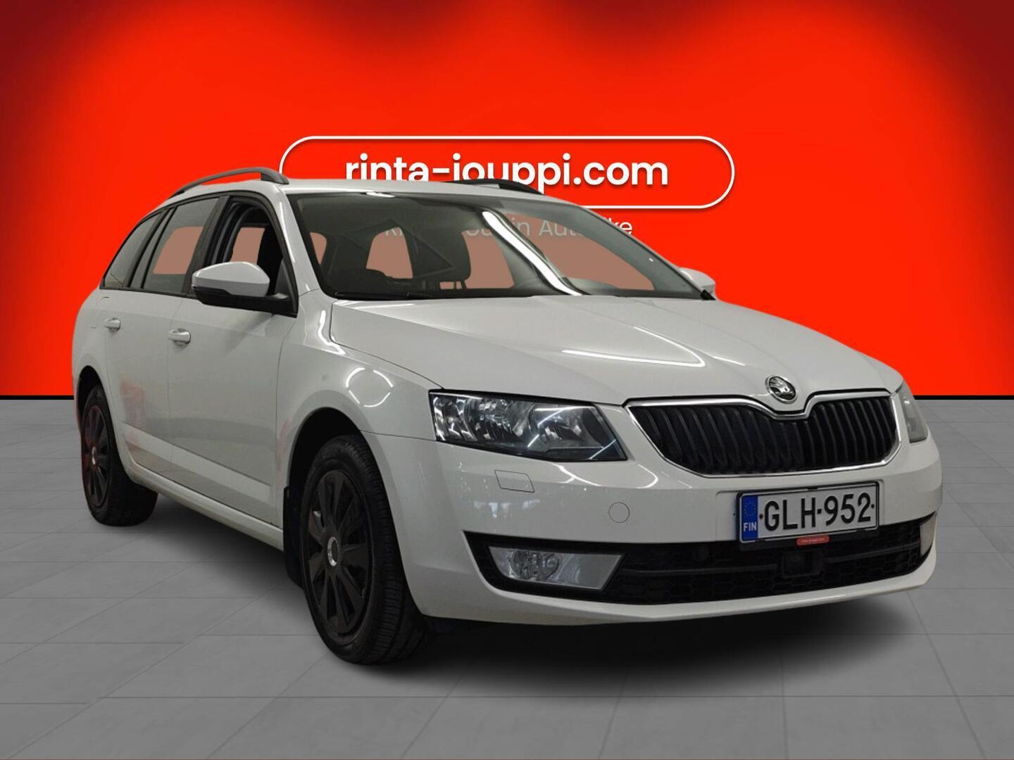 SKODA Octavia 2014
