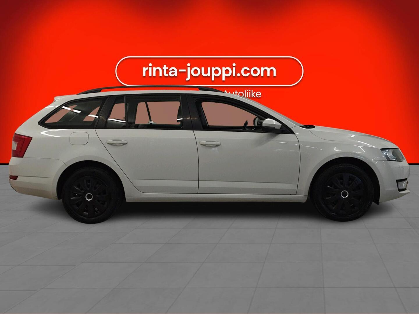 SKODA Octavia 2014