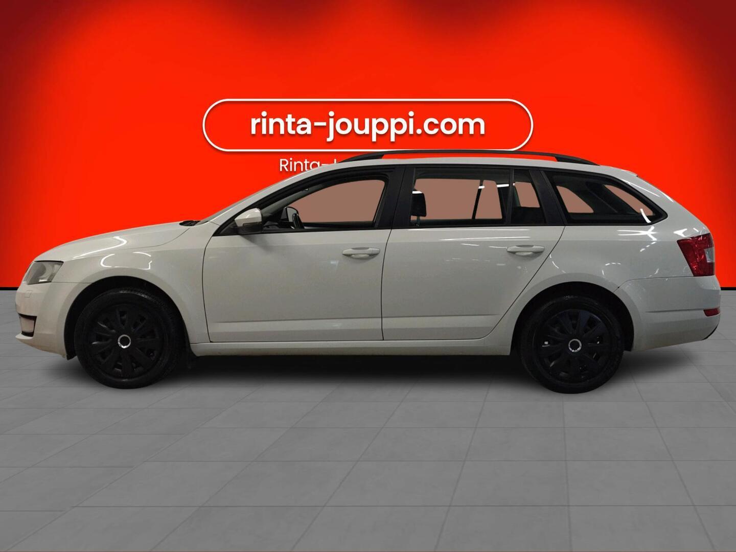 SKODA Octavia 2014