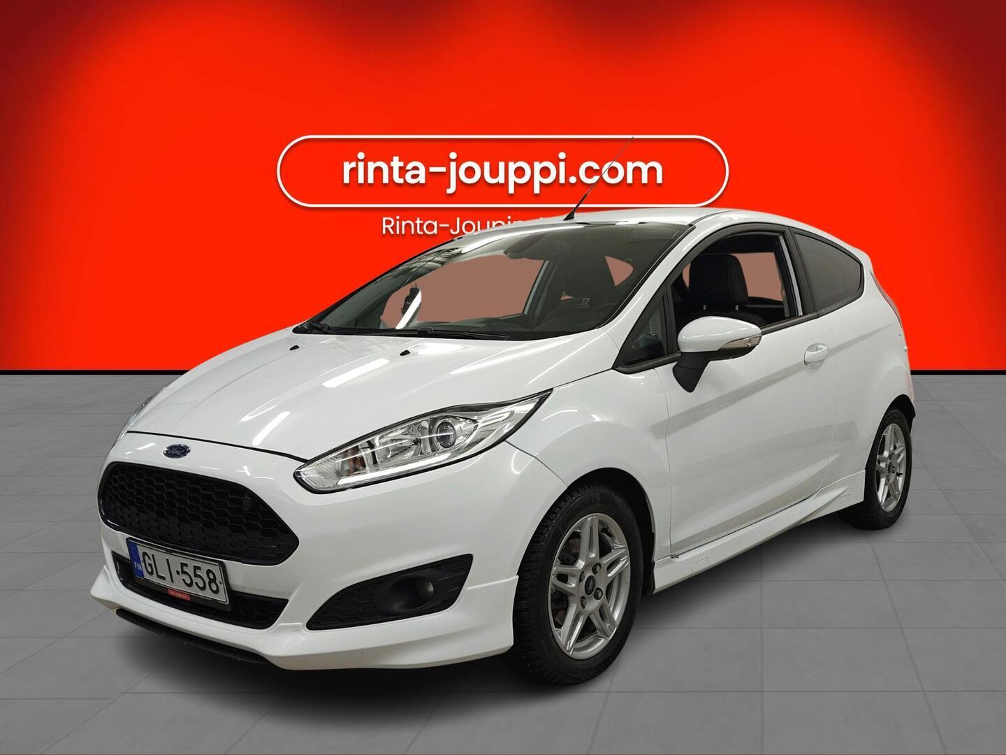 FORD Fiesta Van 2014