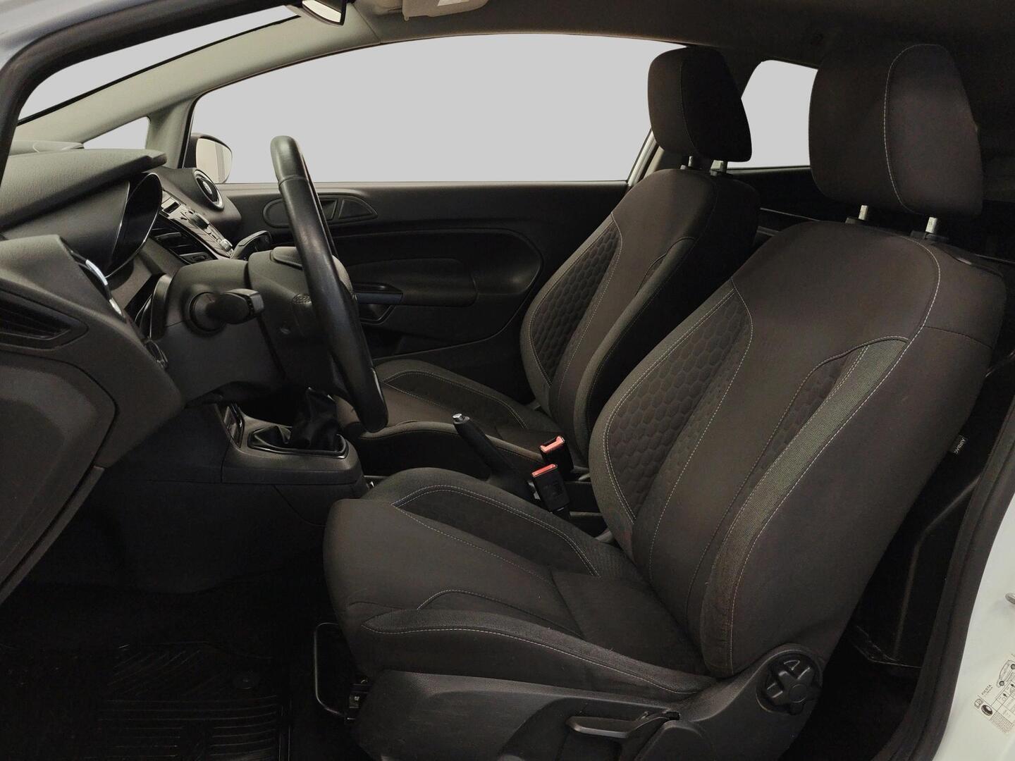 FORD Fiesta Van 2014