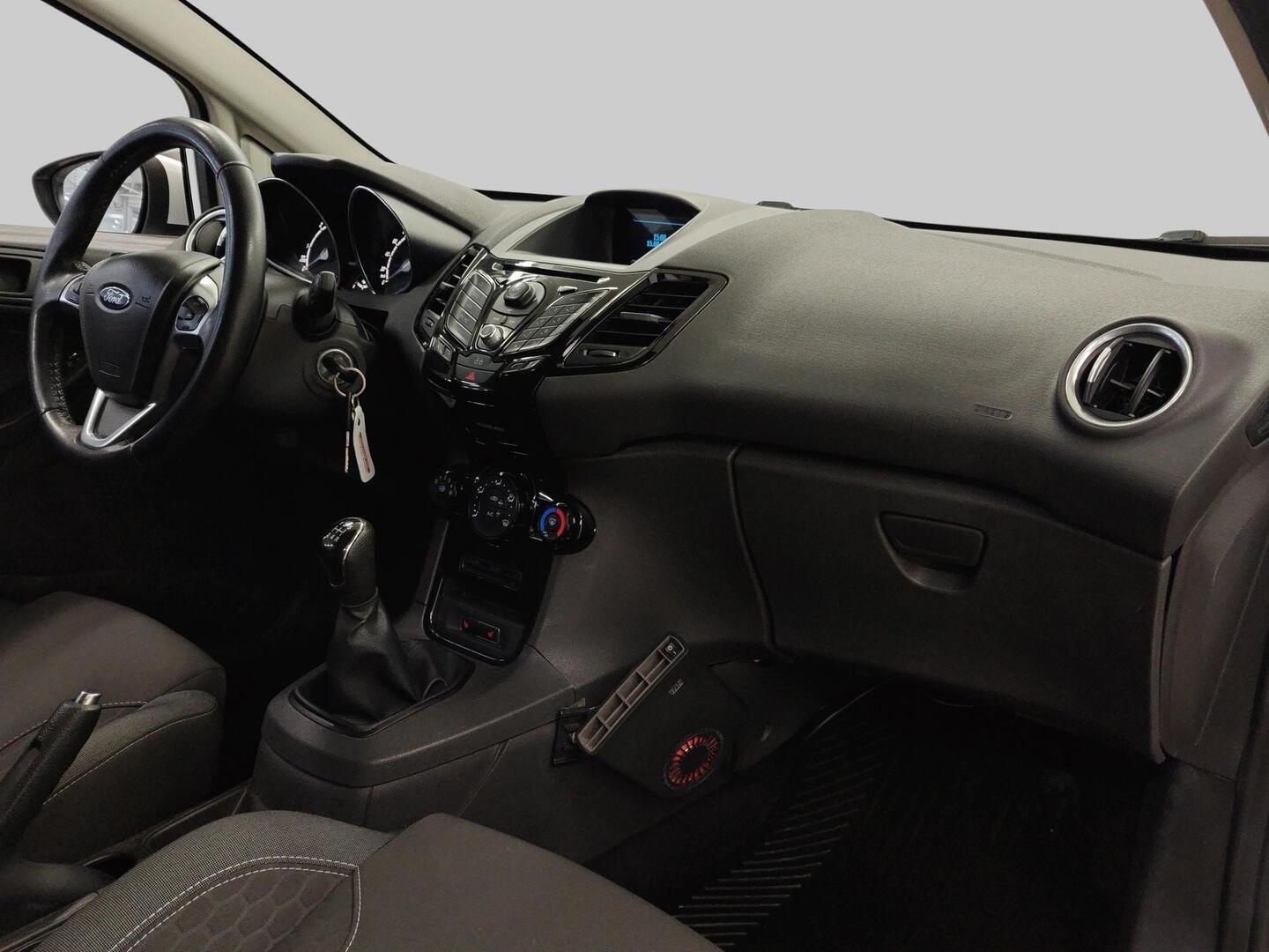 FORD Fiesta Van 2014