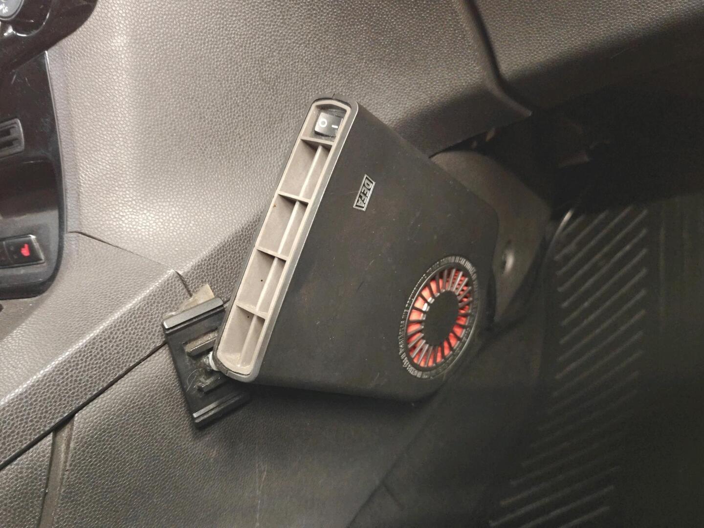 FORD Fiesta Van 2014