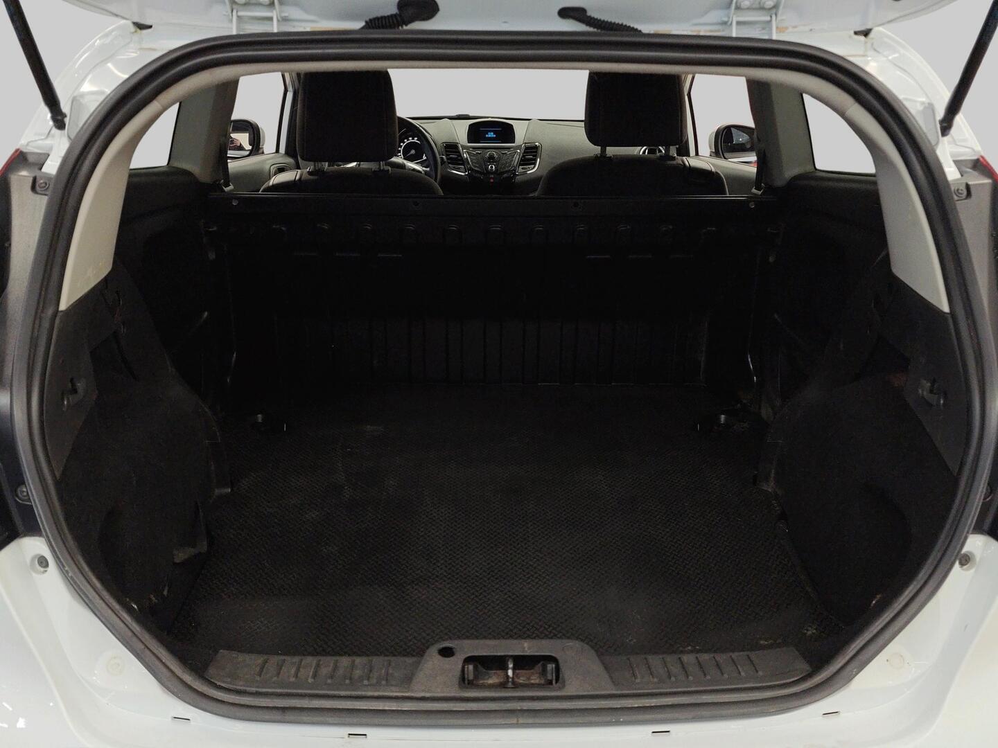 FORD Fiesta Van 2014