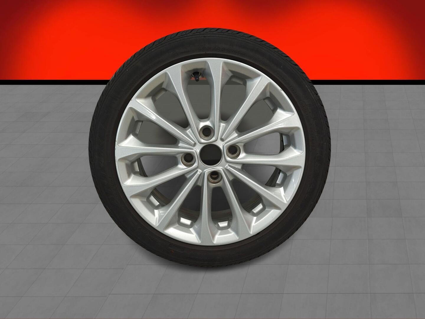 FORD Fiesta Van 2014