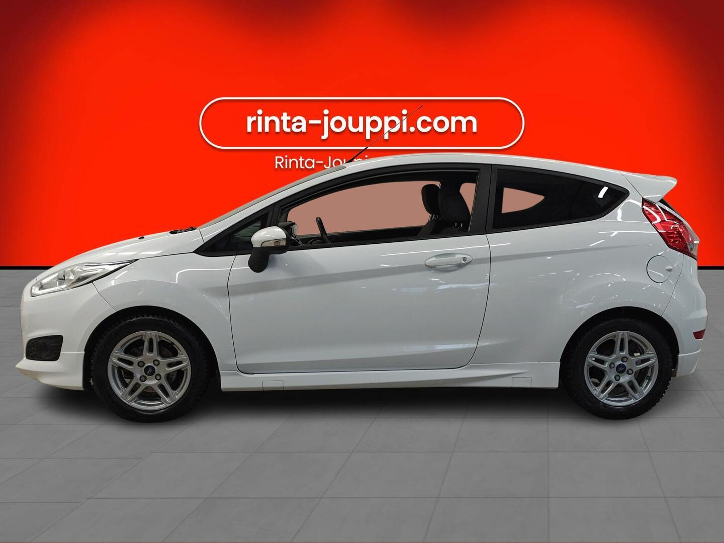 FORD Fiesta Van 2014