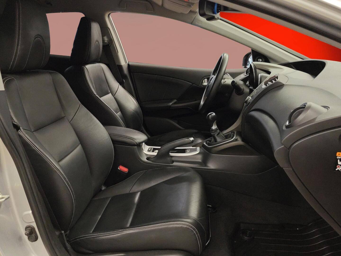 HONDA Civic 2014