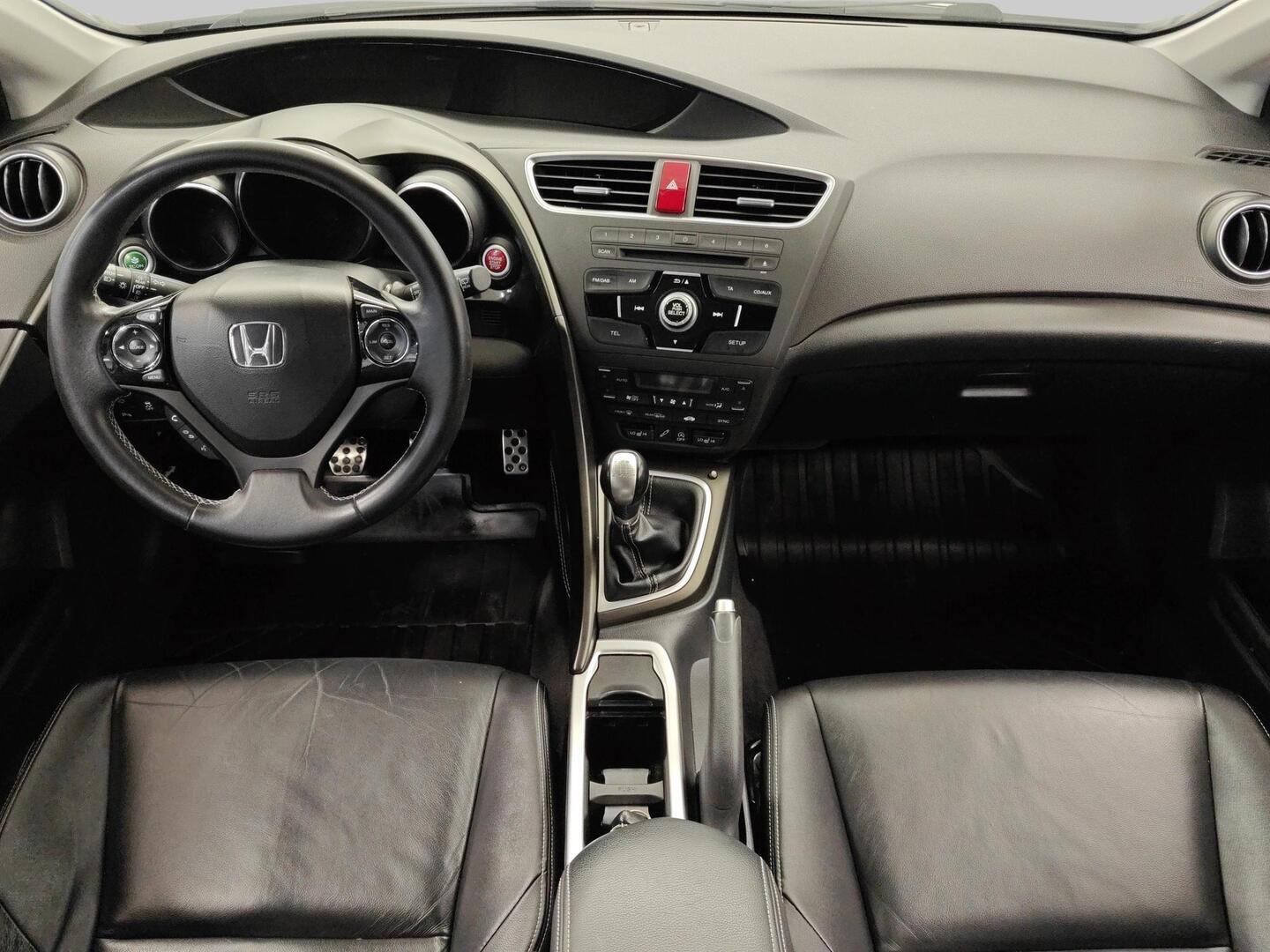 HONDA Civic 2014