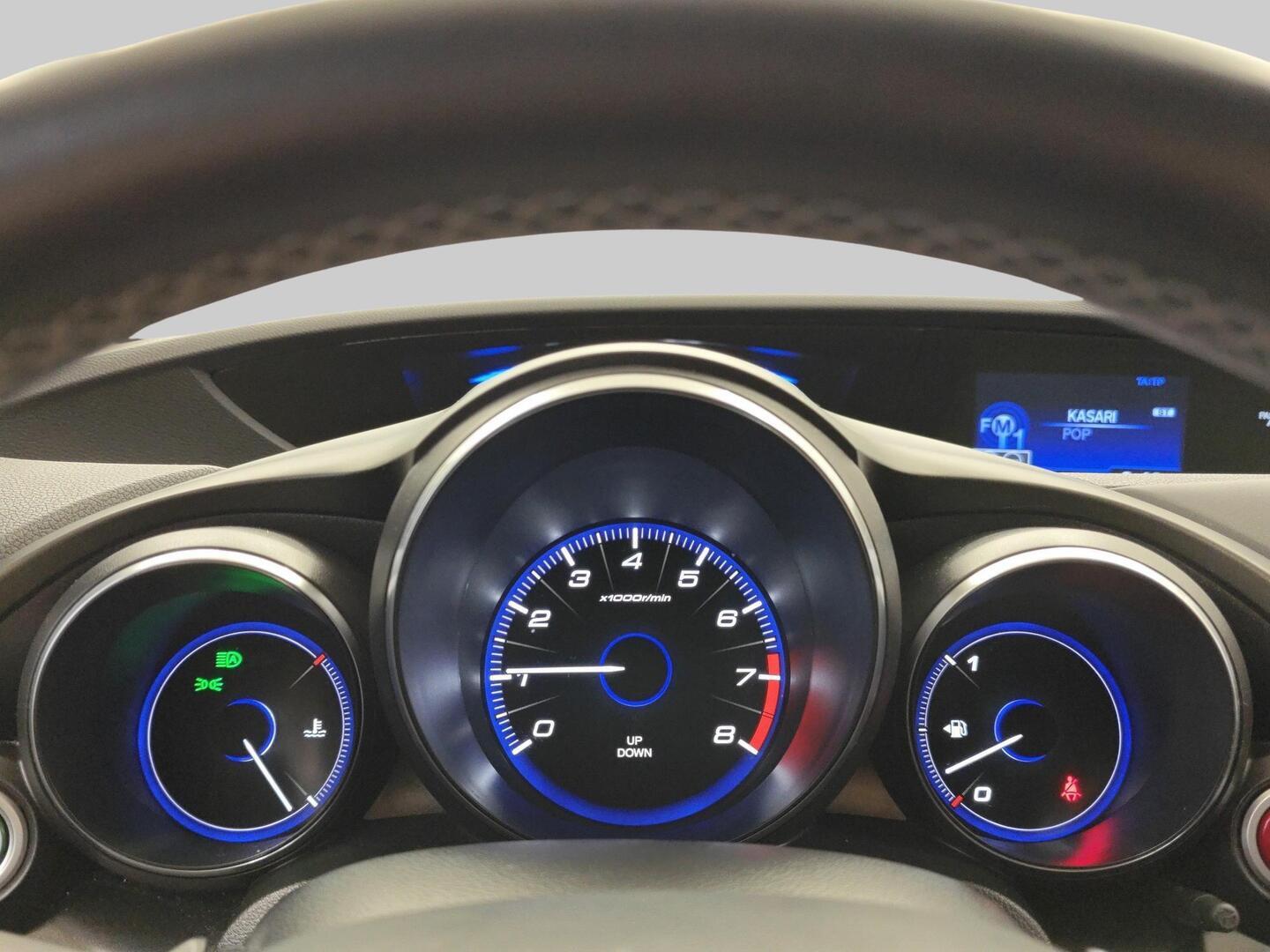 HONDA Civic 2014