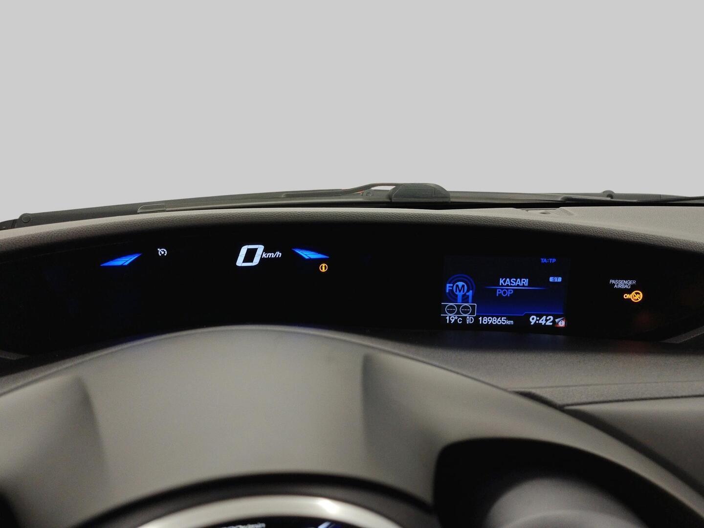 HONDA Civic 2014