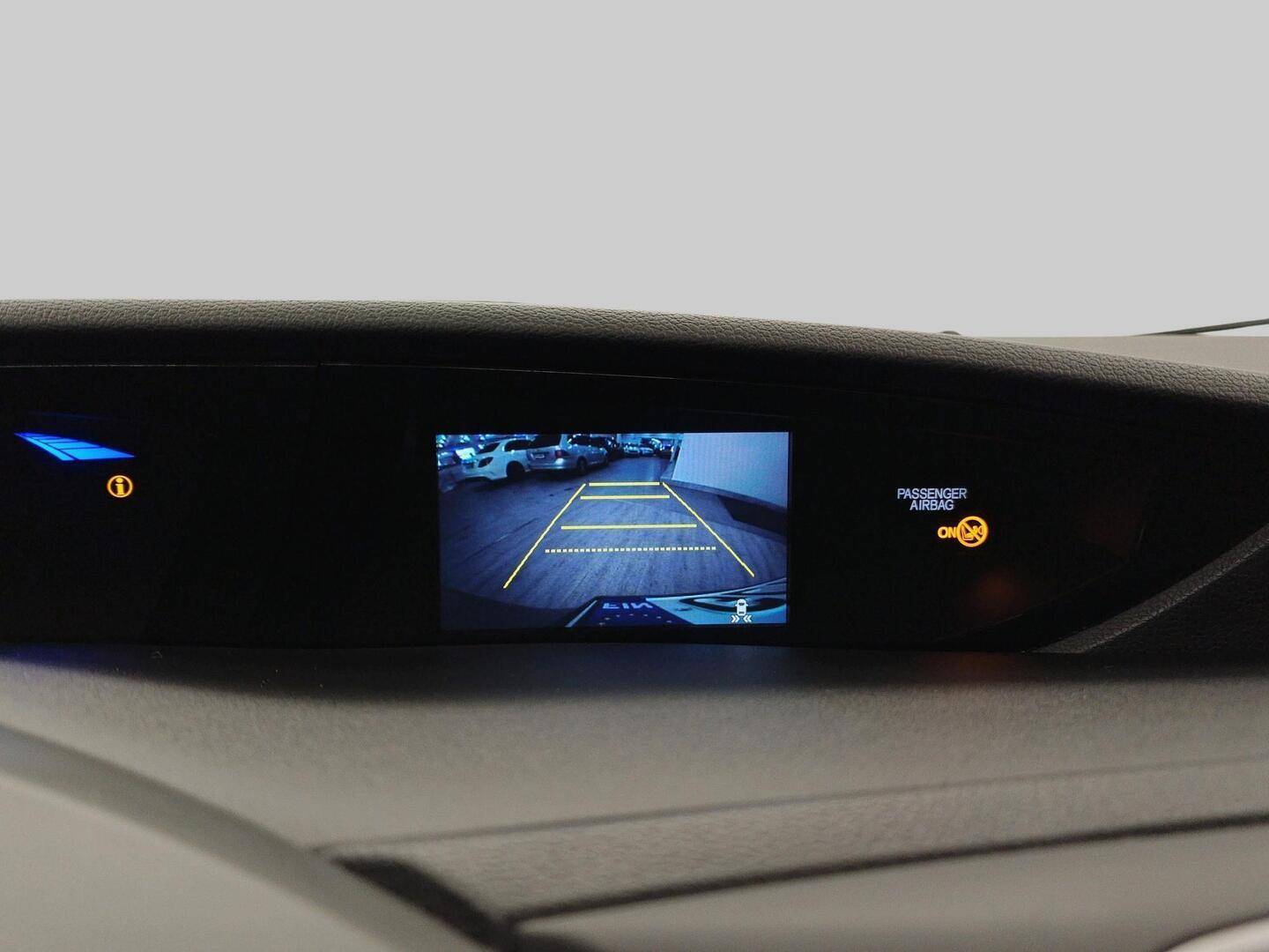 HONDA Civic 2014