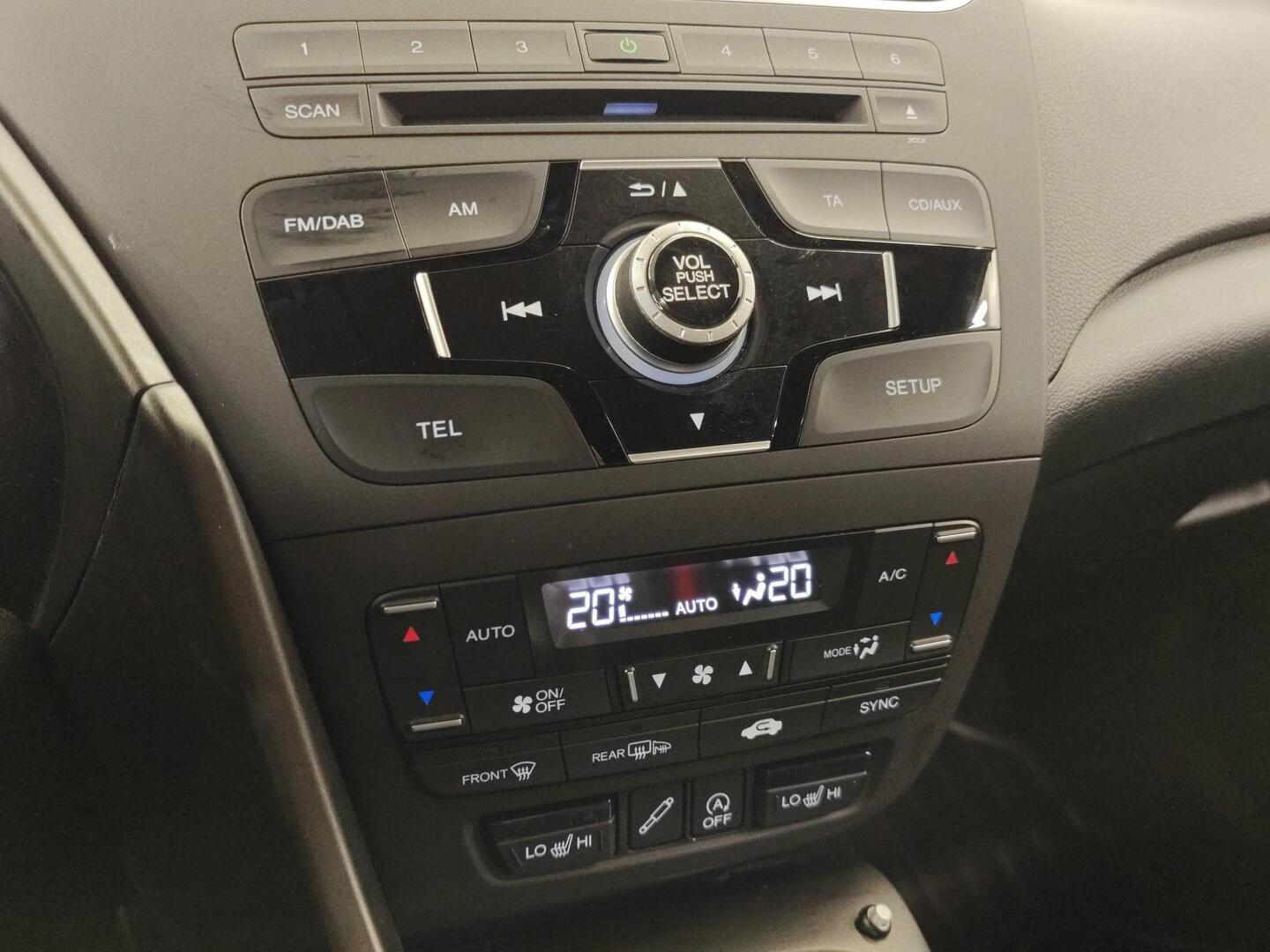 HONDA Civic 2014