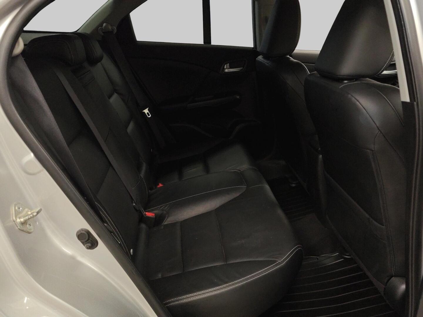HONDA Civic 2014