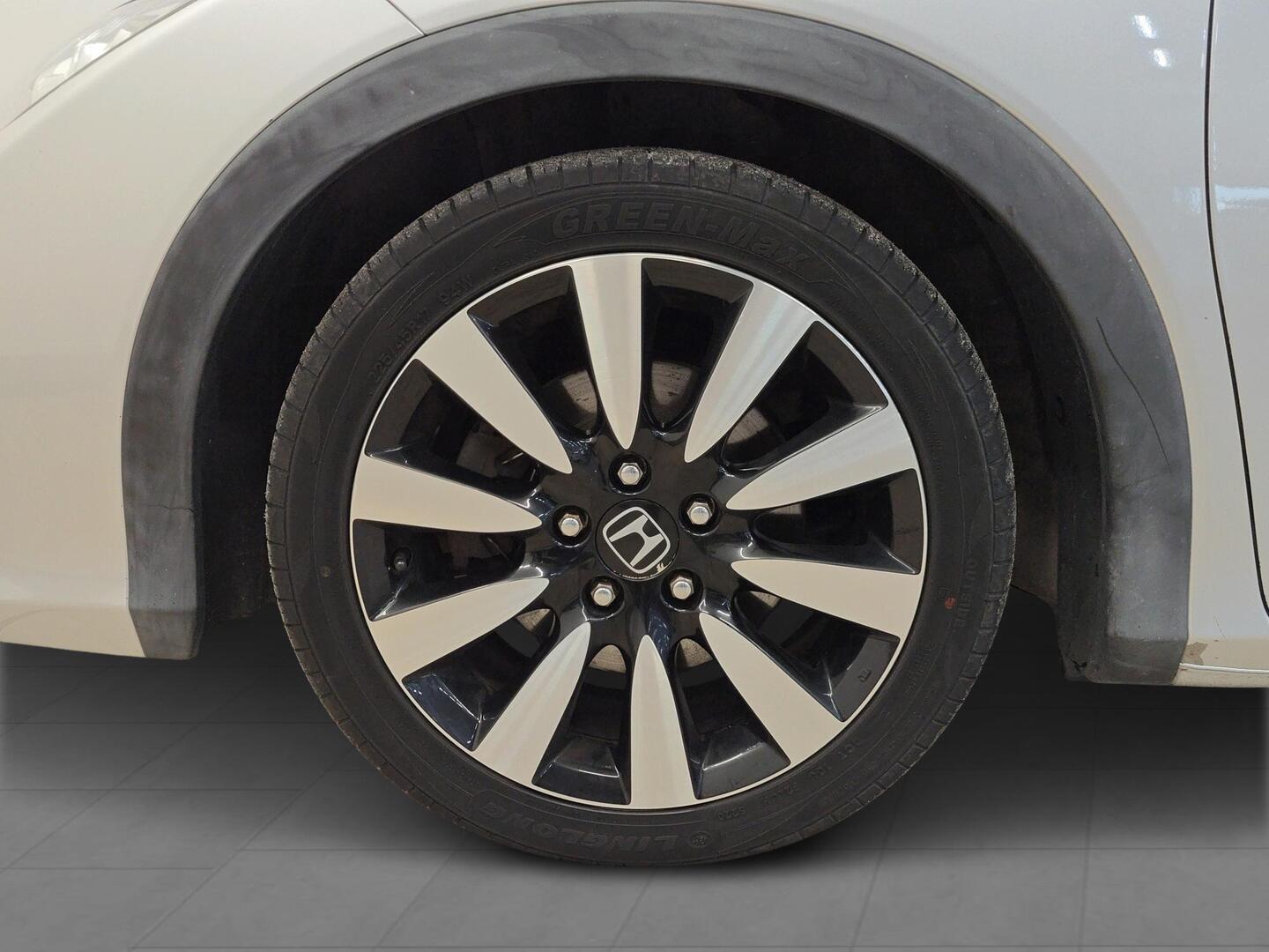 HONDA Civic 2014