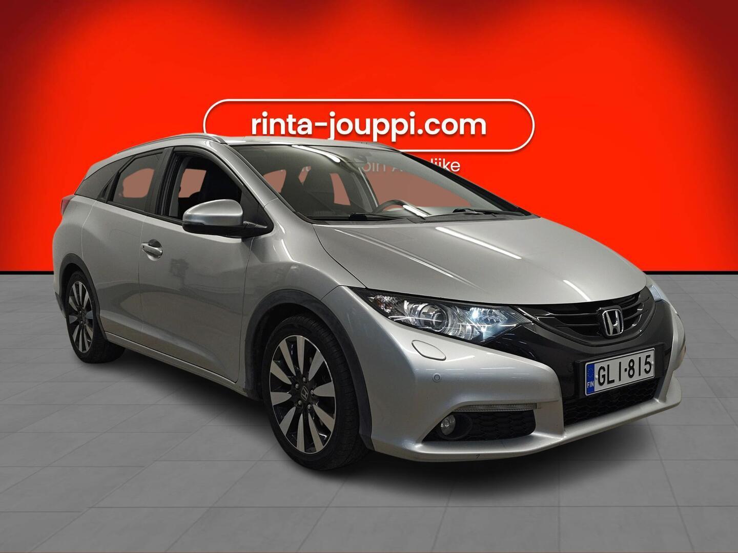 HONDA Civic 2014