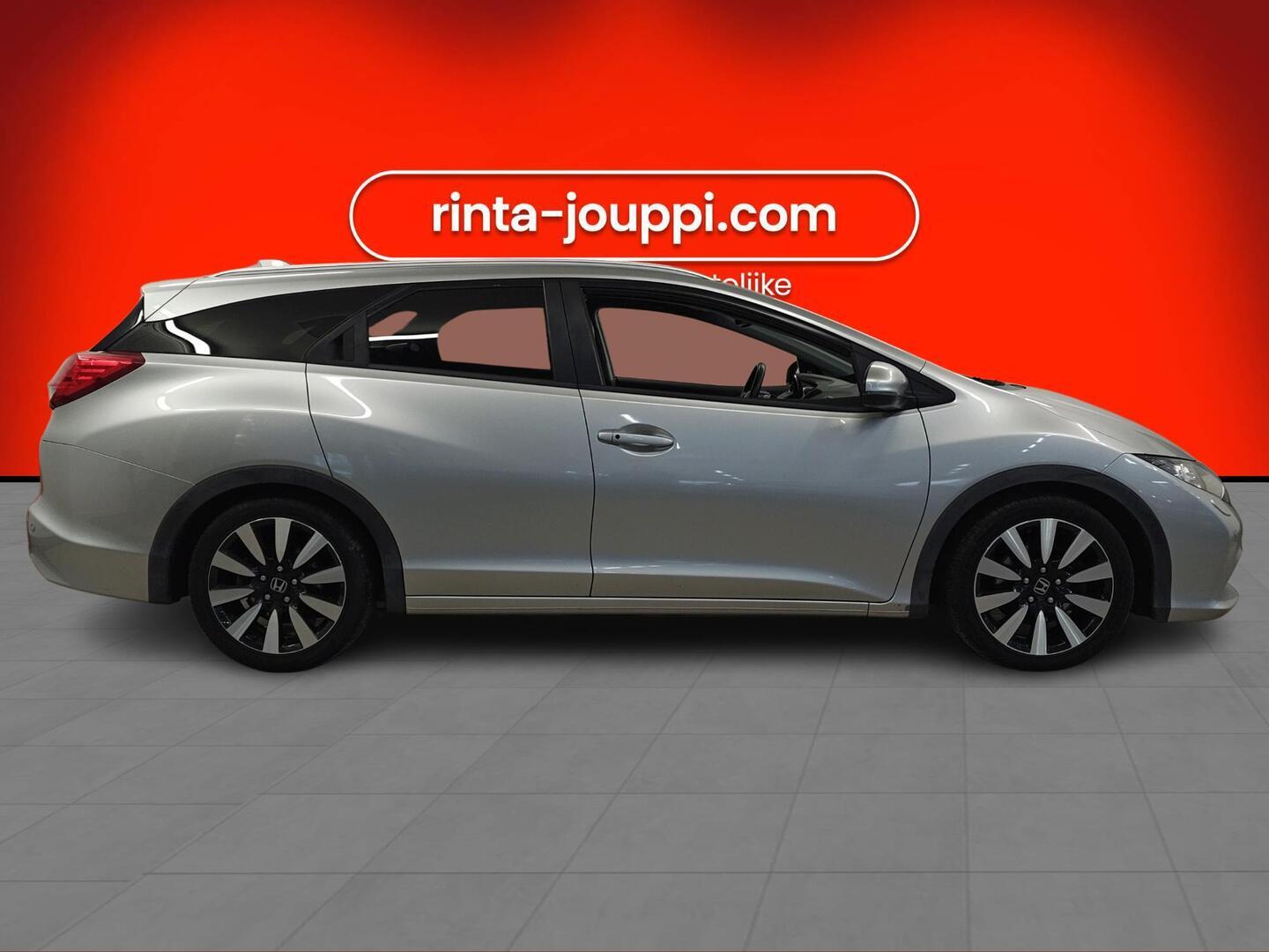 HONDA Civic 2014